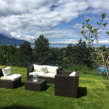 La Terrasse Lake View Residence Montreux Exterior photo