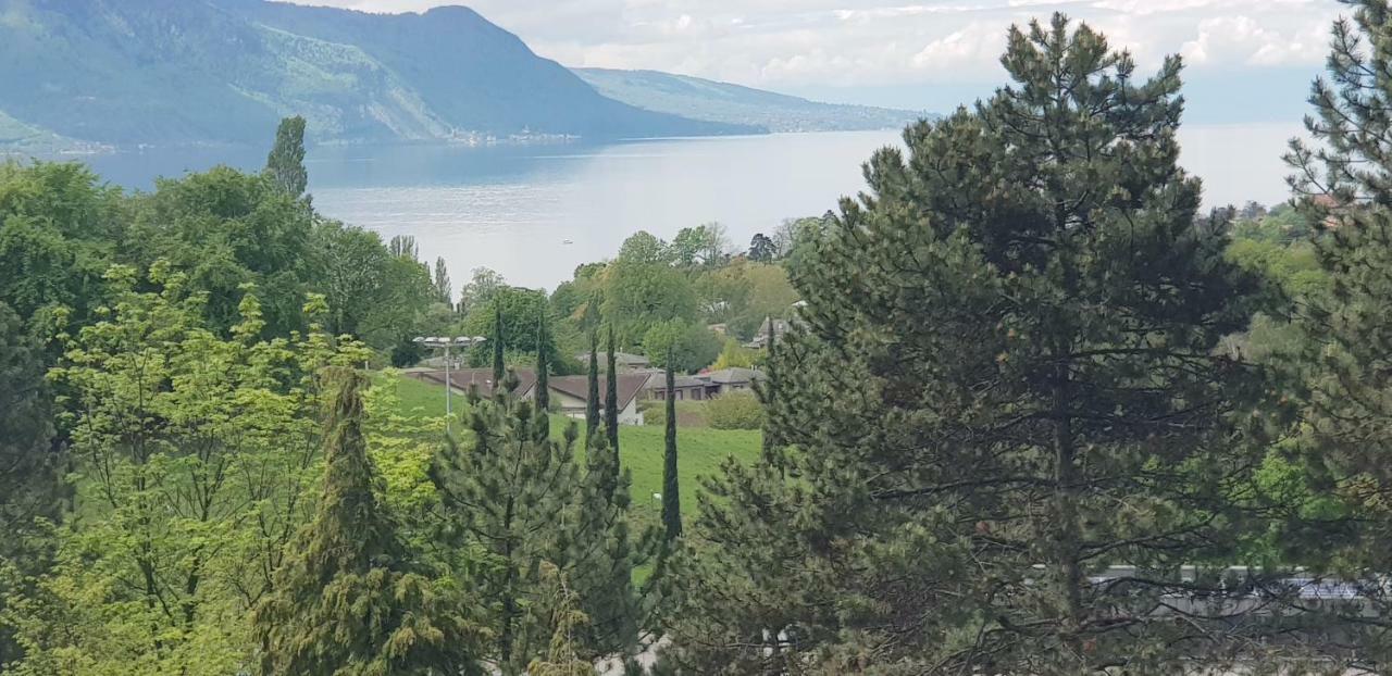 La Terrasse Lake View Residence Montreux Exterior photo