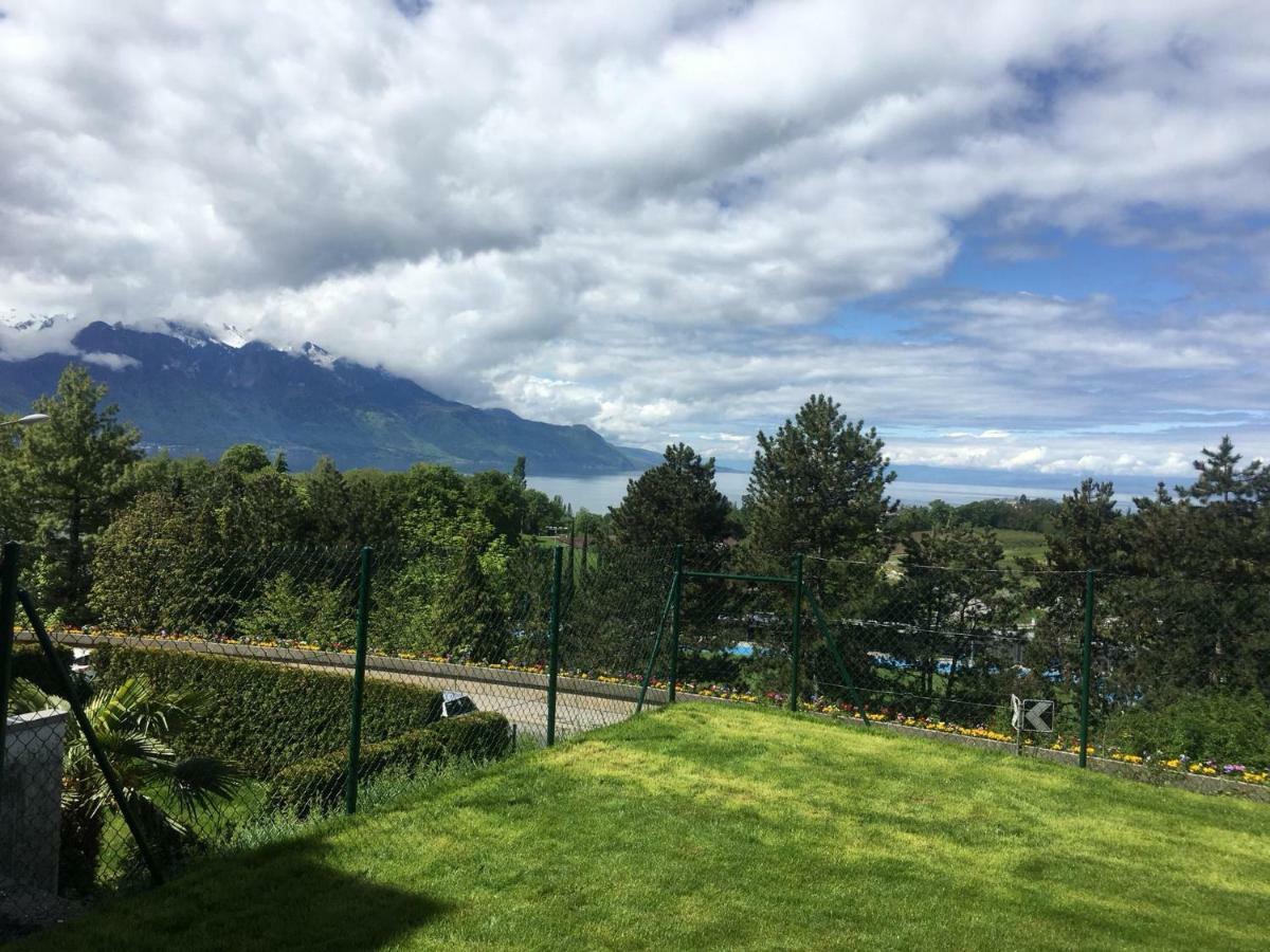 La Terrasse Lake View Residence Montreux Exterior photo